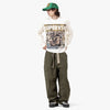 Supervsn Sisters Keeper Longsleeve T-Shirt / Bone 6