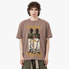 Supervsn Free Da Yute T-Shirt / Aloewood 1
