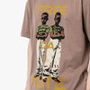 Supervsn Free Da Yute t-shirt / Aloewood 4