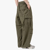 Supervsn Dojo Cargo Pant / Surplus Green 3