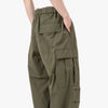 Supervsn Dojo Cargo Pant / Surplus Green 5