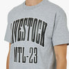 Livestock City T-shirt Montreal / Grey 4