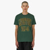 Livestock City T-shirt Vancouver / Forest Green 1