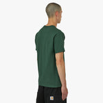 Livestock City T-shirt Vancouver / Forest Green 3