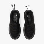 Suicoke x District Vision Insulated Loafer Black / Black - Low Top  5