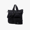 C.P. Company Nylon B Tote Bag / Black 2