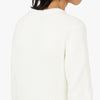 C.P. Company Full Rib Crewneck / Gauze White 3