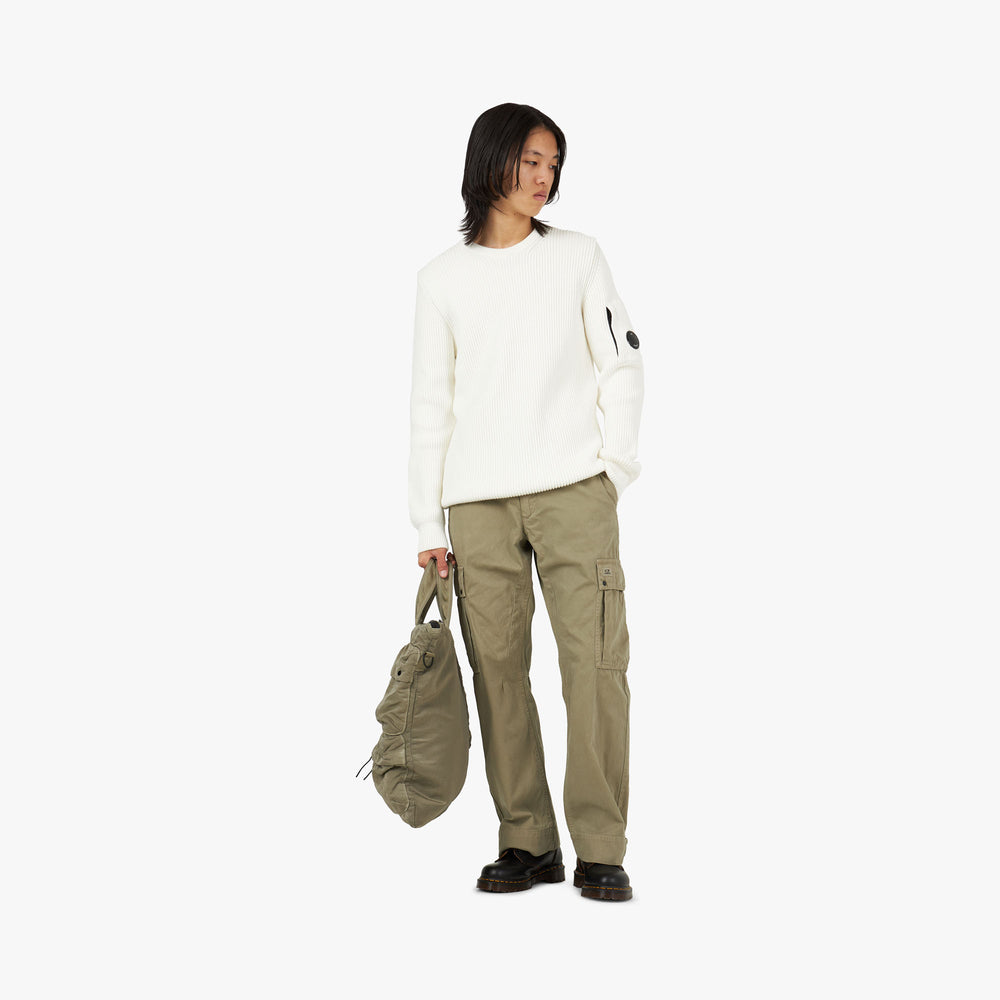 Cp sales jumper white