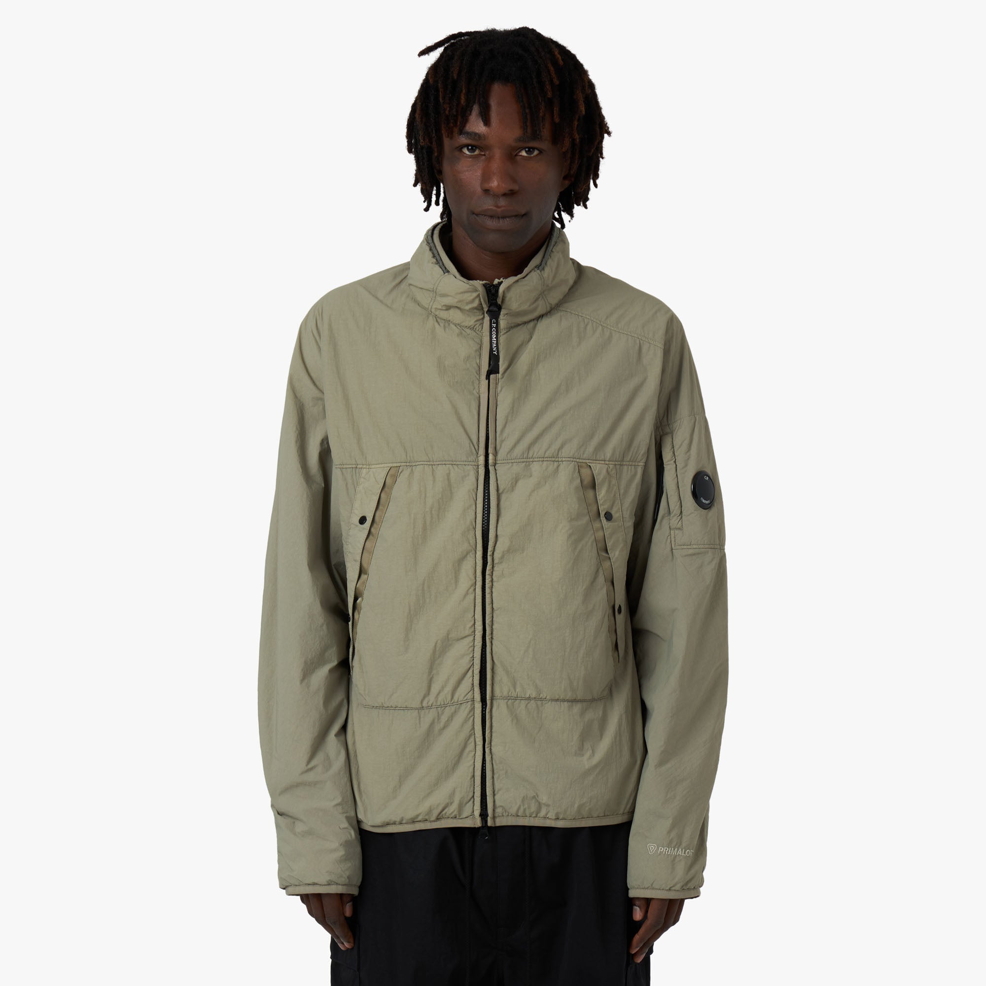C.P. Company G.D.P. Jacket Silver Sage