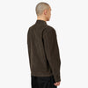 C.P. Company Velluto Heavy Shirt / Olive Night 3