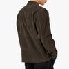C.P. Company Velluto Heavy Shirt / Olive Night 4