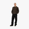 C.P. Company Velluto Heavy Shirt / Olive Night 6