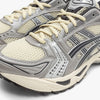 ASICS Gel-Kayano 14 Oyster White / Steeple Grey - Low Top  7