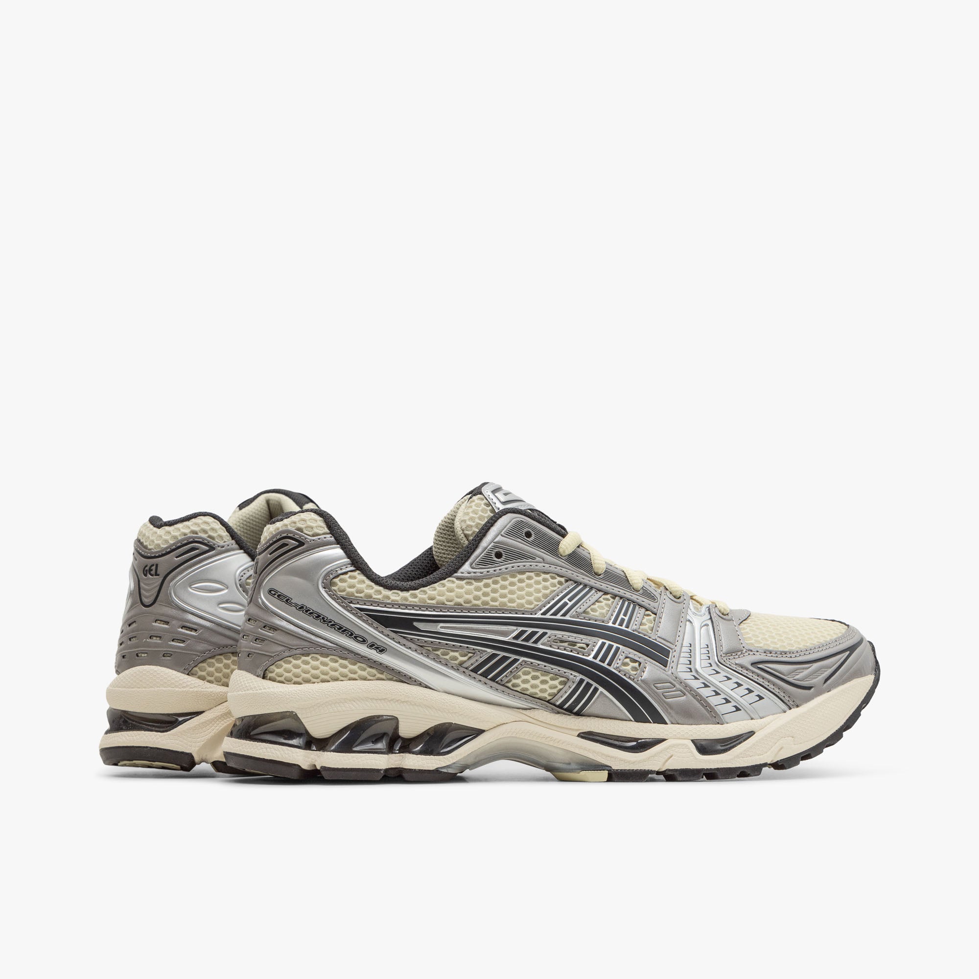 asics kayano gel