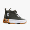 Converse Colour Run Star Hike Cargo Khaki / White - Black   4