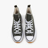 Converse Colour Run Star Hike Cargo Khaki / White - Black   5