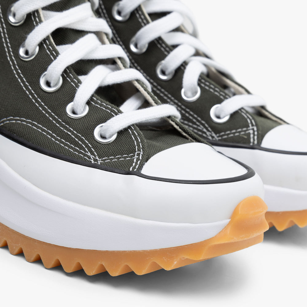 Converse Colour Run Star Hike Cargo Khaki White Black – Livestock