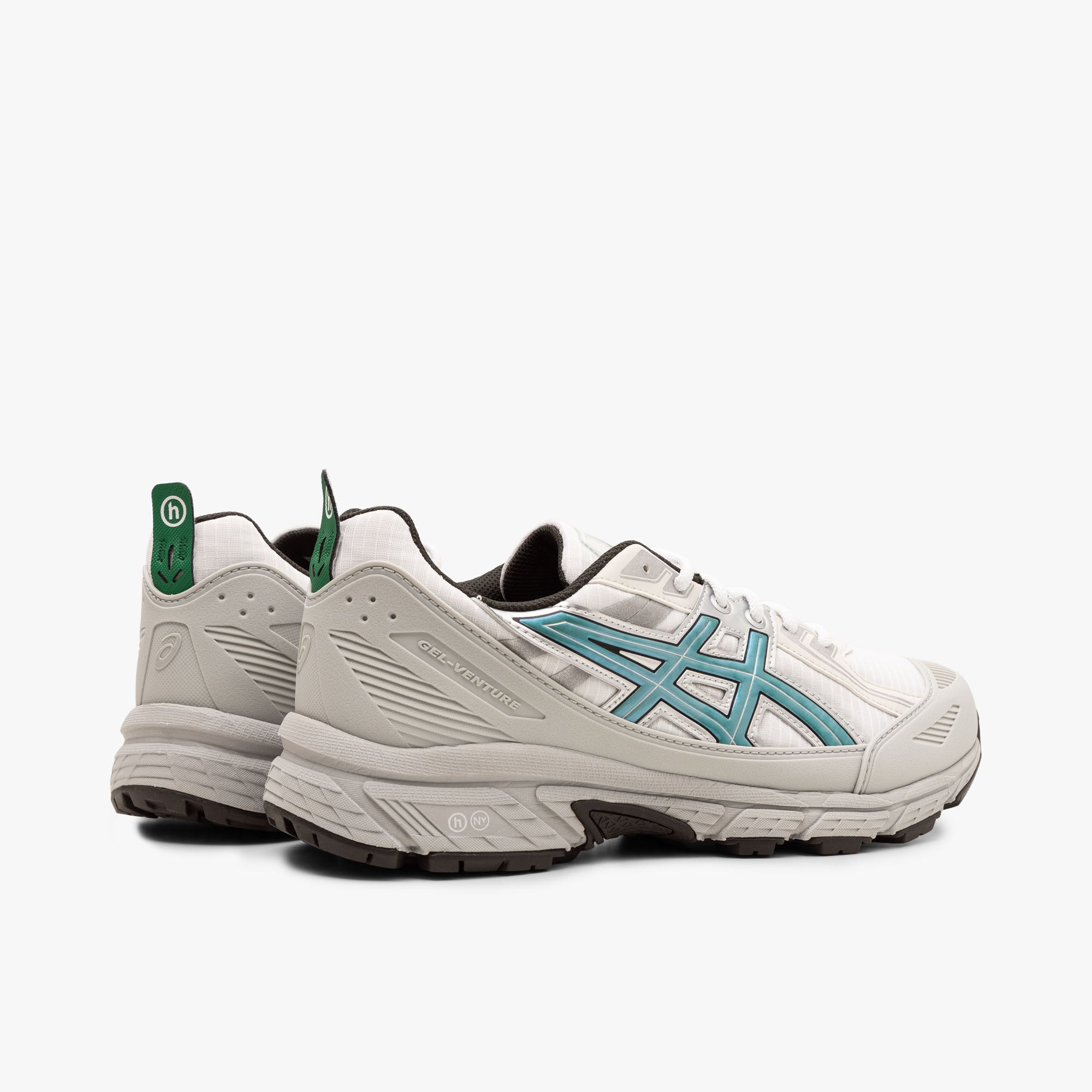 ASICS x HIDDEN NY GEL-Venture 6 Shield / White / Wasabi – Livestock