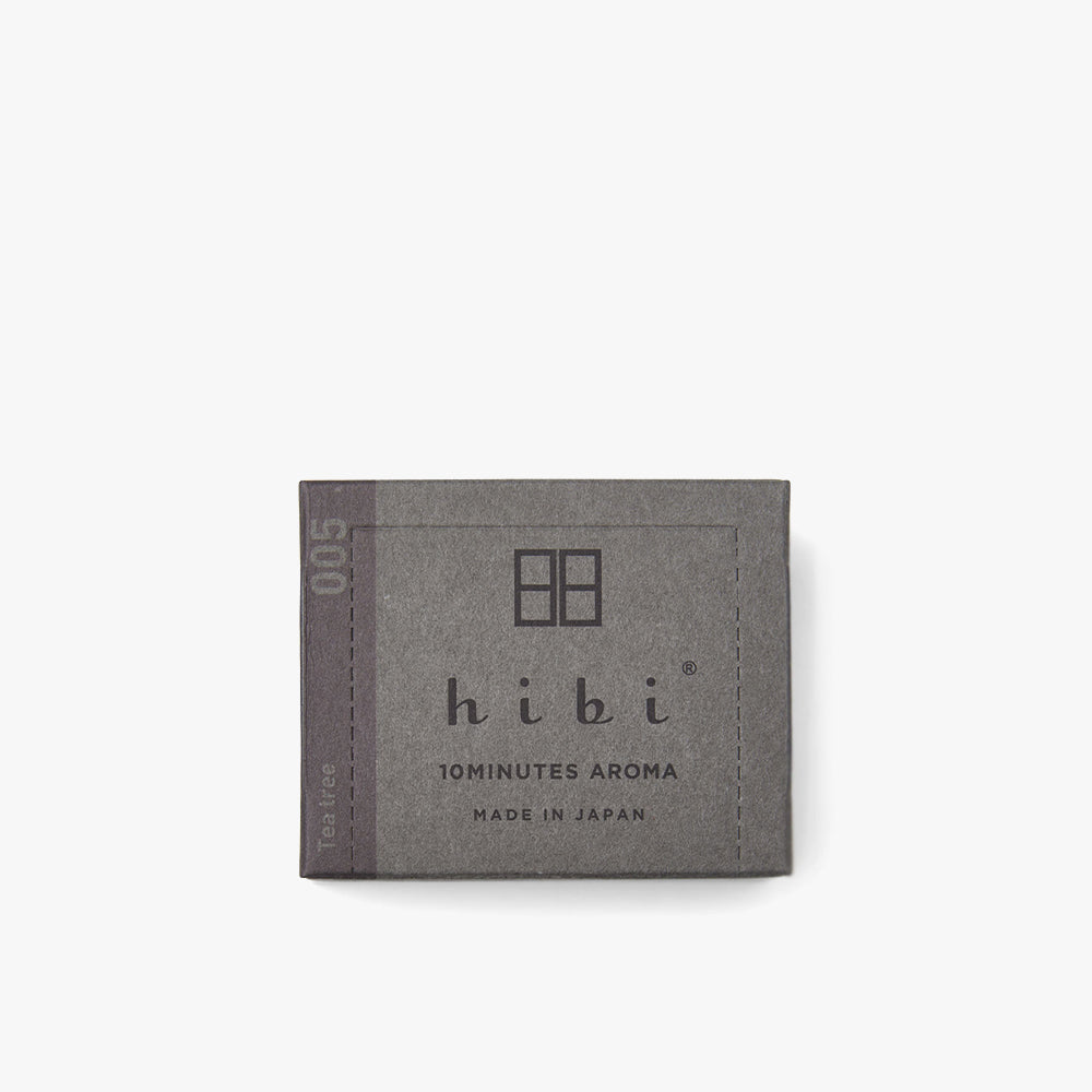 Fragrance Hibi Herb  / Parfum d'arbre à thé  - 30 bâtonnets 1
