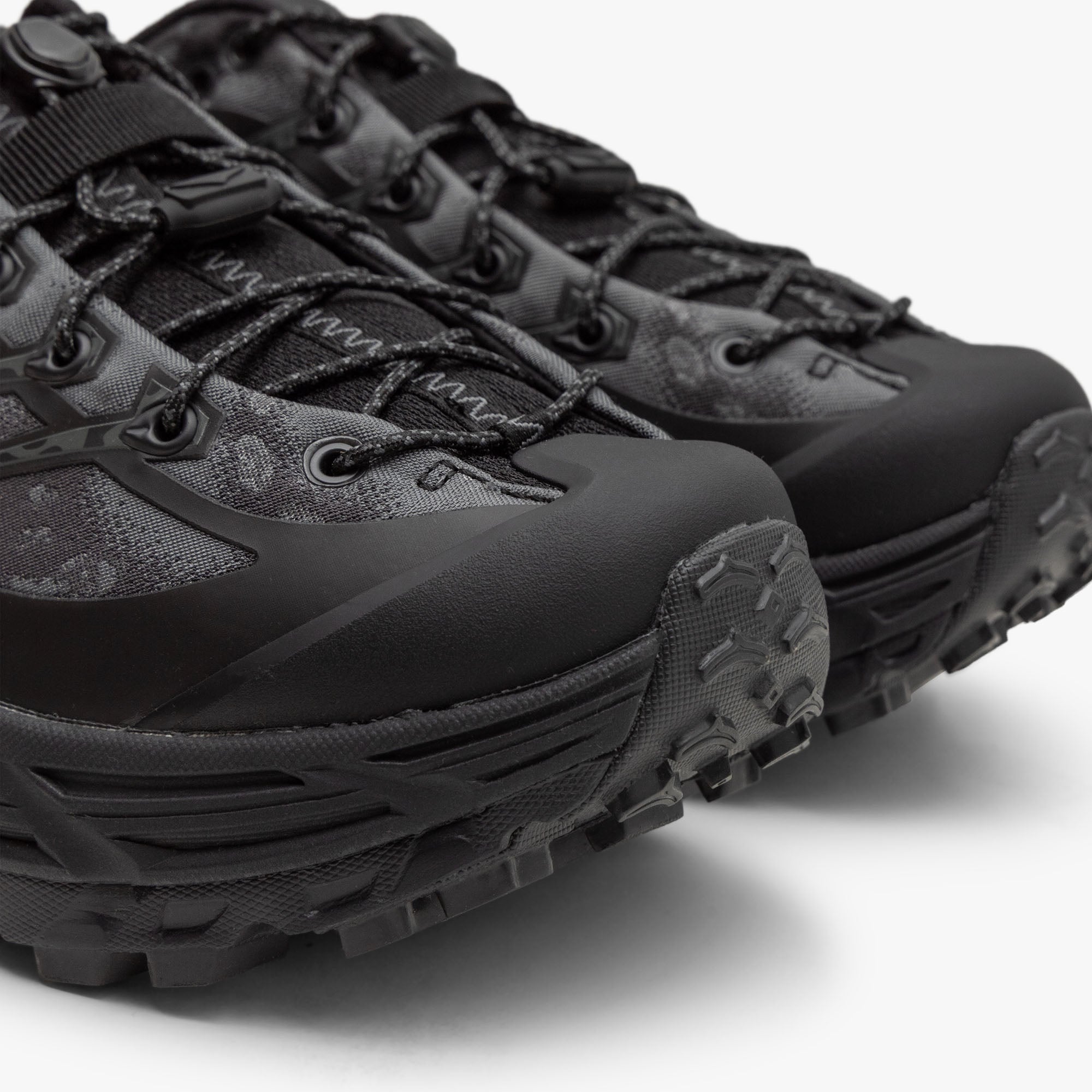 Hoka Mafate Three2 TS Black / Carbon Black – Livestock