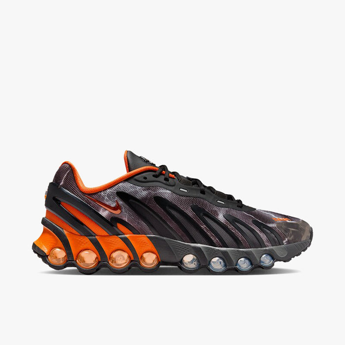 Nike x Palace Air Max DN8 SP - Black / Safety Orange - Particle Grey   1