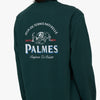 Palmes Water Long Sleeve T-shirt / Green 5