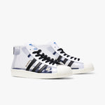 adidas Originals x Blondey Pro Model ADV White / Core Black - Off White - Low Top  3