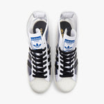 adidas Originals x Blondey Pro Model ADV White / Core Black - Off White - Low Top  5
