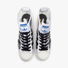 adidas Originals x Blondey Pro Model ADV Blanc / Noir Foncé - Blanc Cassé - Low Top  5