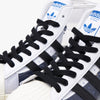 adidas Originals x Blondey Pro Model ADV Blanc / Noir Foncé - Blanc Cassé - Low Top  7