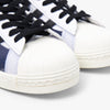 adidas Originals x Blondey Pro Model ADV Blanc / Noir Foncé - Blanc Cassé - Low Top  6