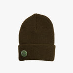 Engineered Garments Wool Watch Cap / Olive 1