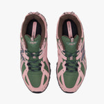 New Balance ML610TBK Pink / Green - Brown - Low Top  5