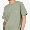 Carhartt WIP Pocket T-shirt / Yucca 4