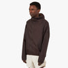 District Vision Ultralight Packable DWR Wind Jacket / Cacao 2