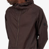 District Vision Ultralight Packable DWR Wind Jacket / Cacao 4