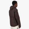 District Vision Ultralight Packable DWR Wind Jacket / Cacao 3