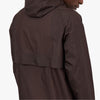 District Vision Ultralight Packable DWR Wind Jacket / Cacao 5