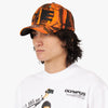 b.Eautiful B.E. Hat / Orange Camo 2