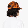 b.Eautiful B.E. Hat / Orange Camo 4