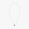 Maple Orit Pendant with Ball Chain / Silver 925 2