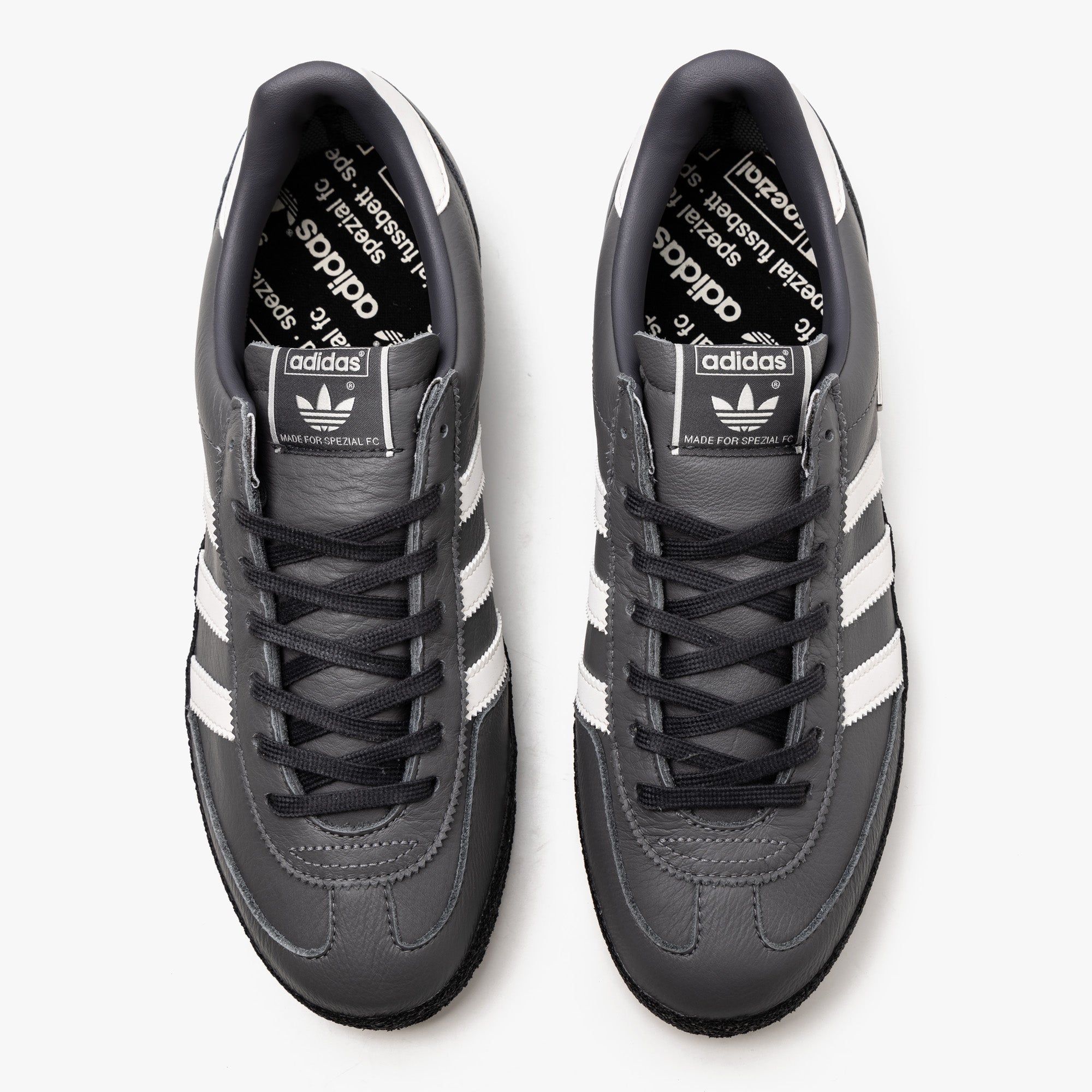 adidas Originals Spezial Lothertex FC Grey Chalk Core Black Livestock