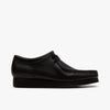 Clarks Originals Wallabee / Black Leather   1