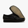 Clarks Originals Wallabee / Black Leather   2