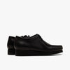 Clarks Originals Wallabee / Black Leather   4