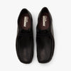 Clarks Originals Wallabee / Black Leather   5