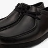 Clarks Originals Wallabee / Black Leather   7