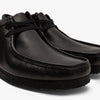 Clarks Originals Wallabee / Black Leather   6