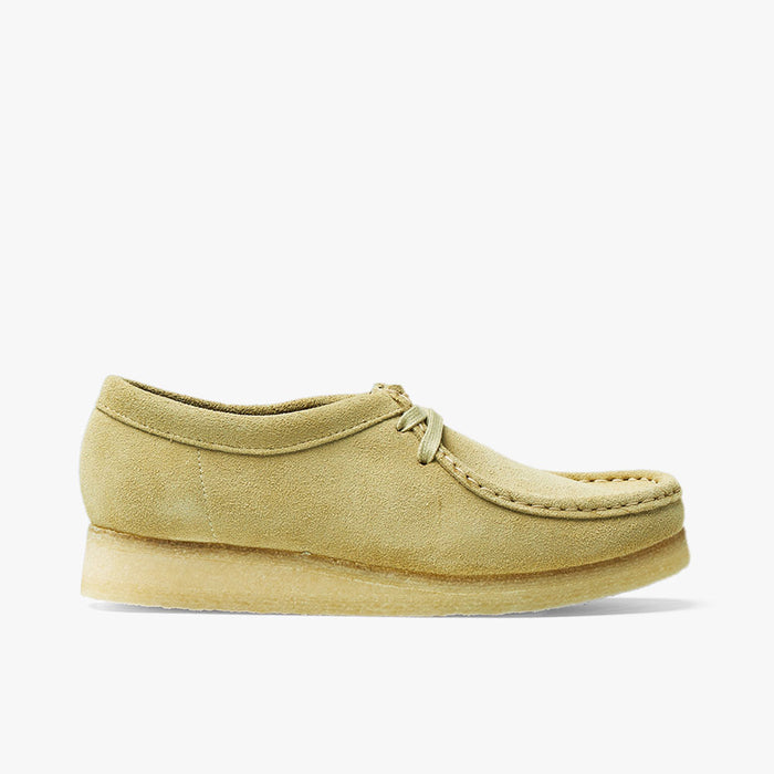 Clarks Originals Wallabee / Maple Suede   1