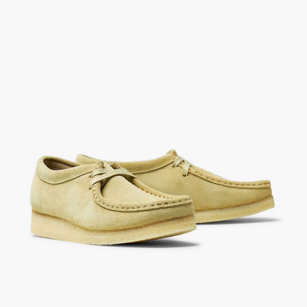 Clarks Originals Wallabee / Maple Suede